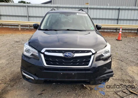 2018 Subaru Forester 2.5I Touring z USA, uszkodzony, nr VIN JF2SJAWC4JH609190